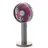 Unold Handventilator Breezy II Anthrazit/Rot