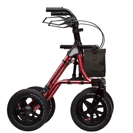 Dietz TAiMA XC Rollator luftbereift 200107