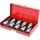 KS Tools 1/2" Bit-Stecknuss-Satz Torx 9-tlg. T20-T60