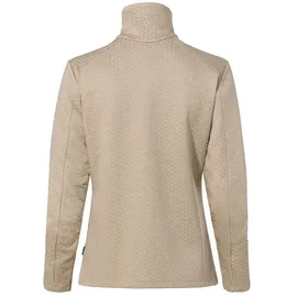 Vaude Skomer Hiking Sc Jacke (Größe XS, beige)