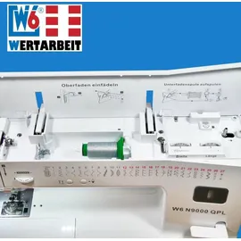 W6 WERTARBEIT N 9000 QPL