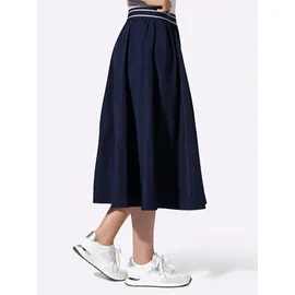 Heine Schlupfrock Damen Marine 38