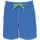 Arena Herren Badeshort Fundamentals Solid Boxer 40515-89 S - PIX_BLUE,LEAF - S
