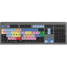 LogicKeyboard Avid Media Composer Mac, USB, DE