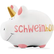 KCG Schweinhorn Sparschwein 12,5 cm