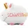 KCG Schweinhorn Sparschwein 12,5 cm