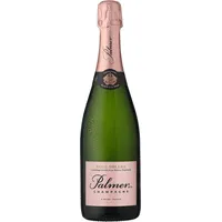 Palmer & Co Champagner Brut Rosé »Solera«