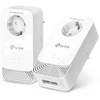 TP-Link PG2400P Kit, G.hn, 2x RJ-45, 2er-Bundle (TL-PG2400P KIT)