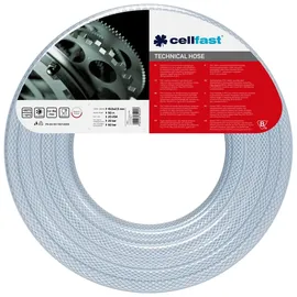 Cellfast WĄŻ TECHNICZNY T10, 12,5 X 2,5, DŁ.50 M
