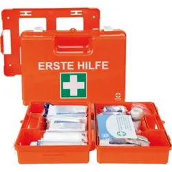 GRAMM medical DIN 13 157 Verbandkoffer Domino