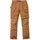 CARHARTT Full Multi Pocket Cargohose - braun, - W42/L28