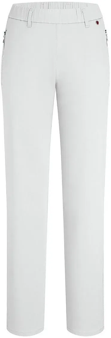 Hose Relaxed weiss, 38