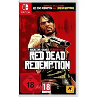 Red Dead Redemption - Edition - (USK) (Nintendo Switch)