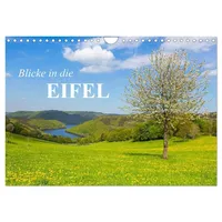 Calvendo Blicke in die Eifel (Wandkalender 2026 DIN A4