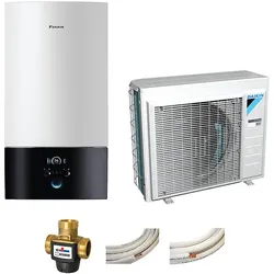DAIKIN Altherma Paket 3 R W Serie 07, Baugröße 4, H