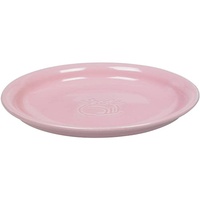 Nobby Katzen Keramik Milchschale pink Ø14 x 2 cm, 1 Stück