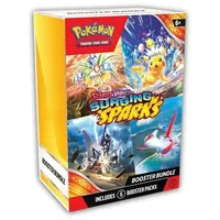 Pokémon Karmesin & Purpur Surging Sparks Booster-Bundle