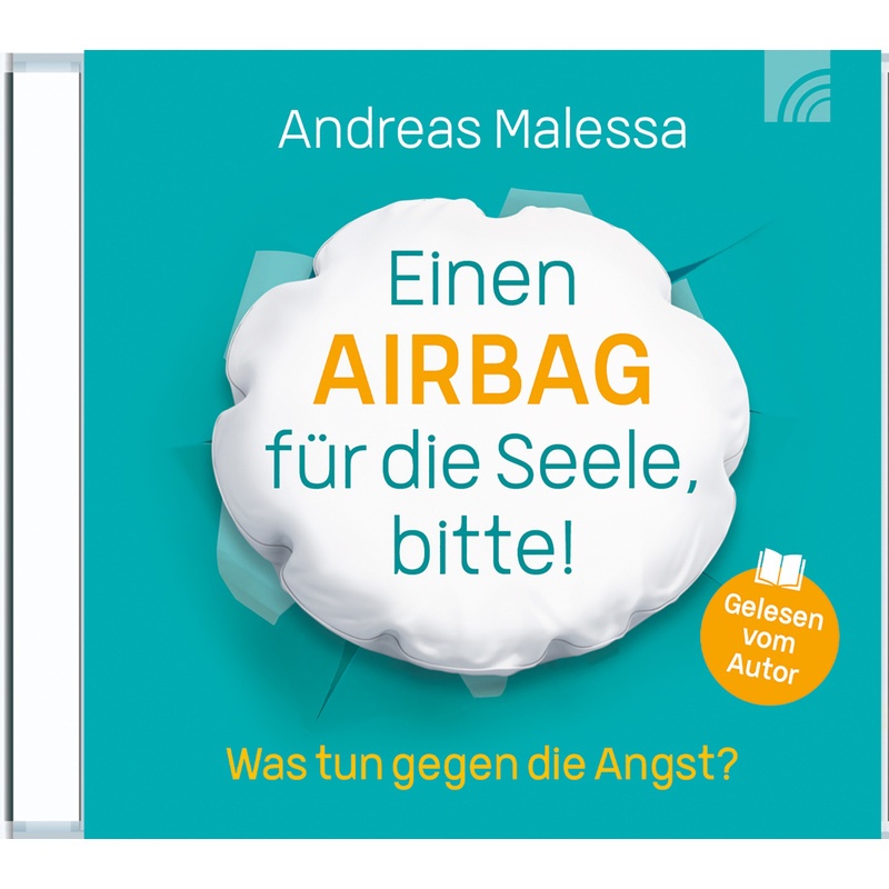 Einen Airbag Für Die Seele, Bitte!,Audio-Cd - Andreas Malessa (Hörbuch)