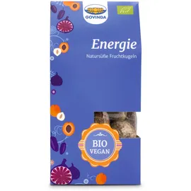 Govinda Energie Kugeln bio