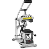 MSW Kappenpresse - bis 250 °C - LCD-Anzeige - Timer
