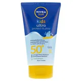 NIVEA Protect & Play Bräunungsmilch für Kinder SPF 50+ (150ml)