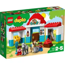 LEGO Duplo Pferdestall (10868)