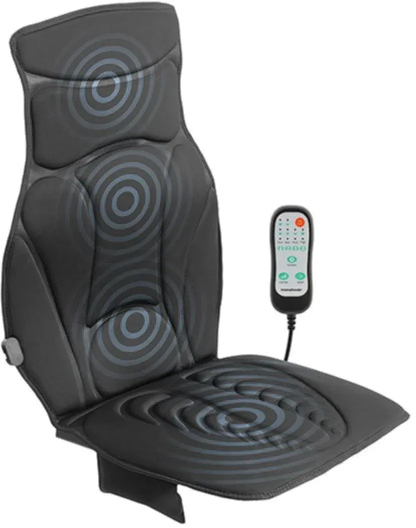 Massagesitzkissen mit Heizfunktion - Shiatsu