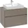 Villeroy & Boch Collaro Waschtischunterschrank C08000AA 80x54,8x50cm, Waschtisch mittig, White oak