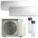 Daikin Klimagerät 2MXM50A9 + FTXJ25AW / FTXJ25AW weiß