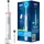 Oral-B Pro 3 3000 CrossAction weiß + Aufsteckbürste 2 St.