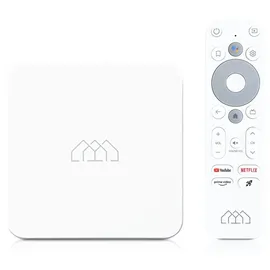 Homatics Box R Android TV Mediaplayer 4K UHD