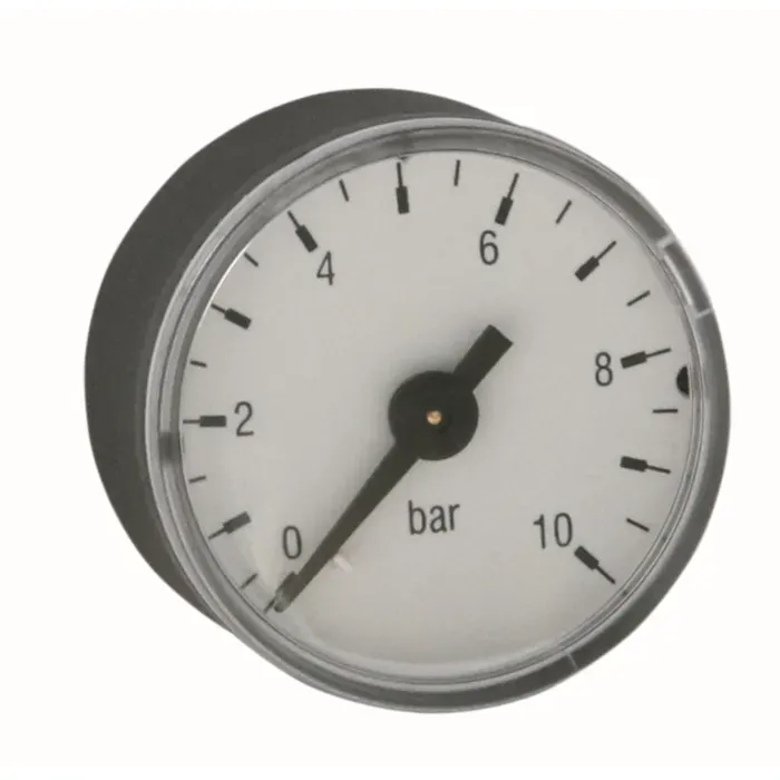 Syr - Sasserath Manometer 2315.01.930 senkrecht, 1/4