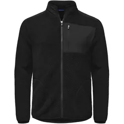 CUTTER & BUCK Cascade Sherpa Fleecejacke Herren 99 - black L