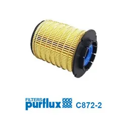 PURFLUX Kraftstofffilter  für GENERAL MOTORS 96896403 C872-2