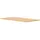FlexiSpot Tischplatte ahorn rechteckig abgerundet 140,0 cm 80,0 cm