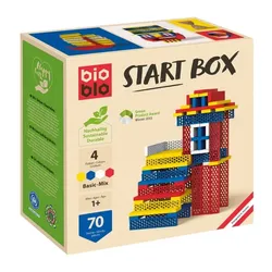 Bioblo Start Box Basic-Mix Bausteine (70 Teile)