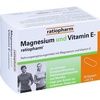 Magnesium und Vitamin E Kapseln 60 St.