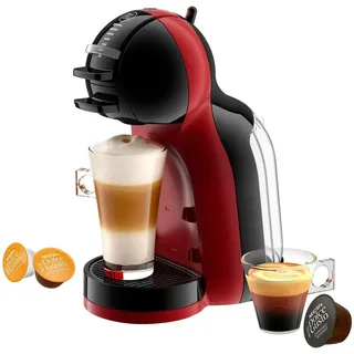 Krups Nescafé Dolce Gusto Mini Me KP 123H kirschrot