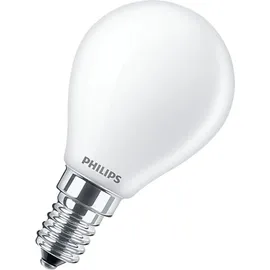 Philips Lighting LED-Tropfenlampe E14 matt Glas CorePro LED#34760100