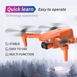 X1 RC Drohne mit Kamera 4K Dual Kamera WiFi FPV Mini faltbarer Quadrocopter mit Funktionsflugbahn