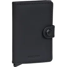 Secrid Miniwallet matte black
