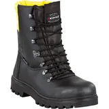 Cofra Schnittschutzstiefel Woodsman nach EN ISO 17249:2013 Klasse 1 schwarz  Größe 46 - Schwarz - 46