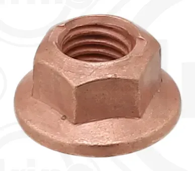 ELRING Mutter 380530 für Volvo Ford DAF VW MAN Mercedes RENAULT TRUCKS