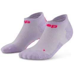 Cep Damen Core Run Ultralight No Show Socks lila