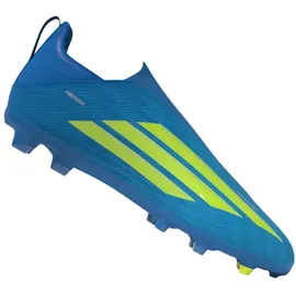 adidas F50 League Laceless FG/MG Lucid Ray Blue / Team Solar Yellow 2 / Lucid Aquamarine 32