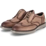 BULLBOXER Halbschuhe Herren Braun 41