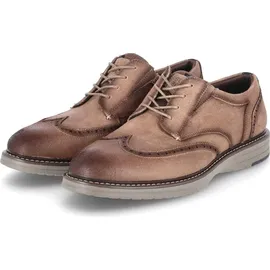 BULLBOXER Halbschuhe Herren Braun 41
