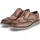 BULLBOXER Halbschuhe Herren Braun 41