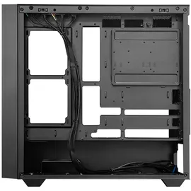 Chieftec Night Hunter GS-03B-BLK-OP schwarz, Tempered Glass)