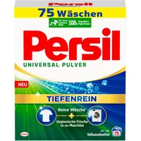 Persil Universal, Waschmittel + Textilpflege